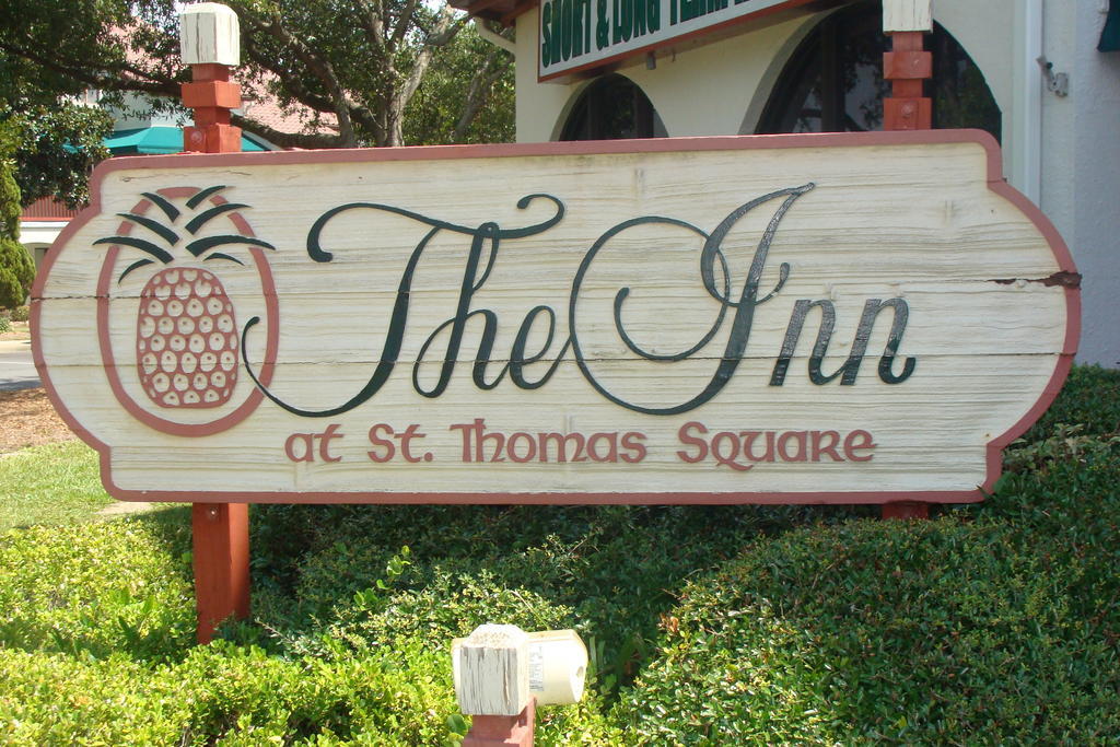 The Inn At St Thomas Square Panama City Beach Kültér fotó